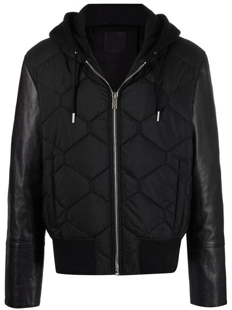 givenchy jacket oversized padded|Givenchy jackets for women.